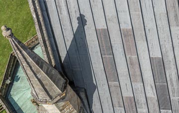 Chigwell lead roof considerations