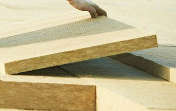 measuring Chigwell tapered insulation