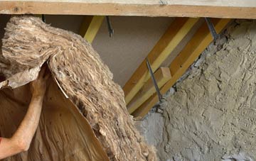 Chigwell pitched roof insulation costs