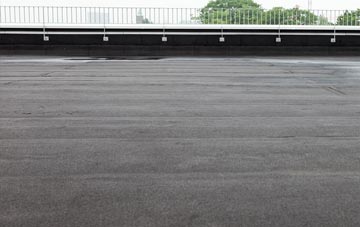 Chigwell asphalt roof replacement